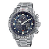 Reloj Citizen Promaster  Radio Controlled Jy810080l Hombre