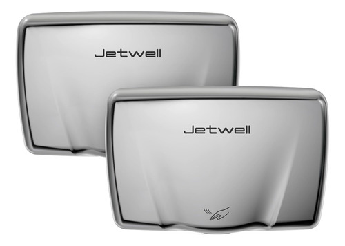 Jetwell 2pack Speed ??commercial Secador De Manos Automático