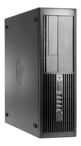Cpu Desktop Hp Compaq Pro 4000 Core 2 Duo 8gb 120ssd