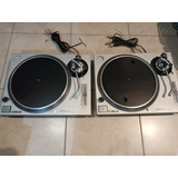   Par De Tornamesas Technics Sl1200mk2