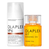 Olaplex No 6  Y  No 7 Promo - mL a $1638