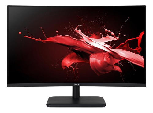 Monitor Gamer Acer Nitro Edo, 27 Pol, Va, Curvo, Fhd, 1ms, 1