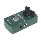 Pedal De Efectos Bypass Effect Guitarra True Pedal Jf-33 Joy