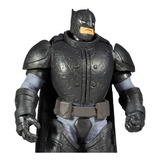 Figura Mcfarlane Toys Armored Batman Dark Knight Returns