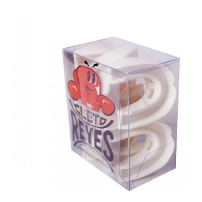 Set De 6 Protectores Bucales Cleto Reyes Blanco | Envío gratis