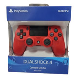 Controle Sem Fio - Ps4 - Dualshock 4 Sony