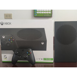 Xbox Series S Black 1tb 