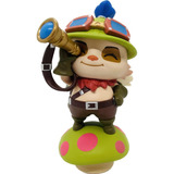 Teemo League Of Legends Pop Mart Riot Games - Novo