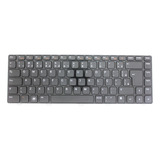 Teclado Para Notebook Compatível Com Dell Inspiron 14r-n4050