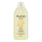 Shampoo Aveno Infantil Avena Natural X 250 Ml