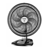 Ventilador 50cm Turbo Force 8 Super Silencioso Mondial Cor Da Estrutura Preto Cor Das Pás Prata Diâmetro 50 Cm Frequência 60hz Material Das Pás Plástico 220v