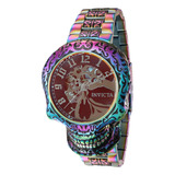 Reloj Invicta Para Hombre De 50 Mm Artist Series Con Calaver