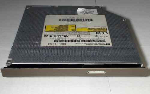 Unidad Dvd Interna Hp G42 Portatil