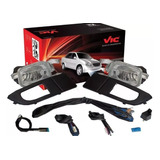 Kit Faro Auxiliar Chevrolet Corsa Classic 2010 2011 12 13 14