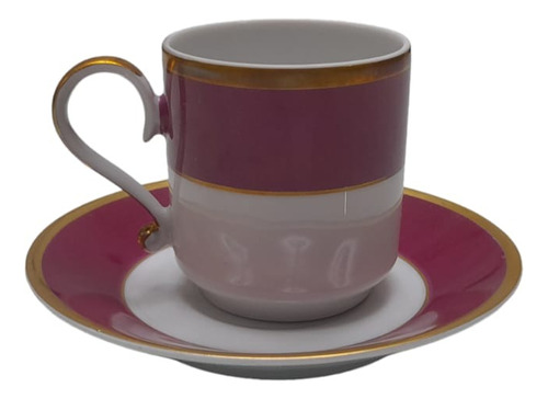 Vajillaverbano Taza De Café/c Plato Modelomaría Personalizad