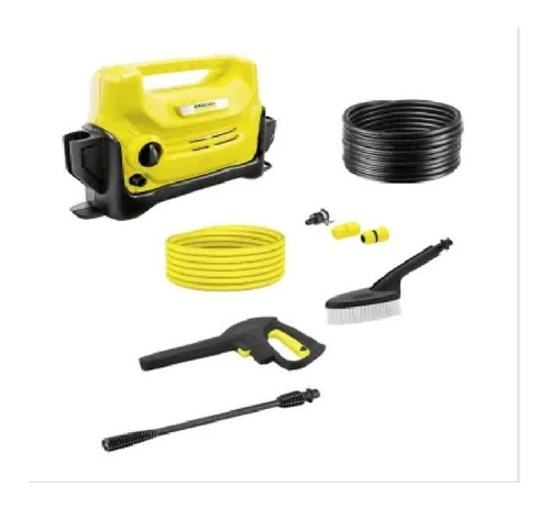 Hidrolavadora Karcher K2 Horizontal 1600 Psi Msi