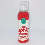 Spray Alimentício Vermelho Natal - 70ml 1un - Cake Brasil