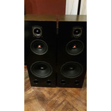 Bafles Con Componentes Jbl 3 Vias