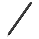 Funda De Silicona Compatible Con Apple Pencil 2da Generación