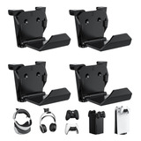 Kunsluck 4 Pack Controller Wall Mount For Ps5, Xbox, Switch