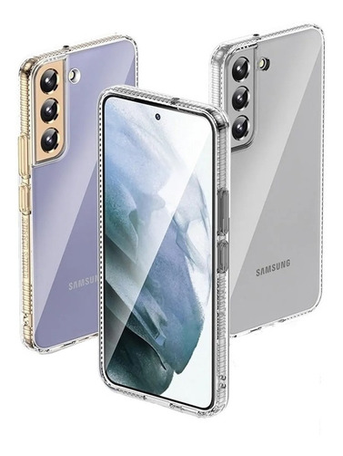 Funda Airbag Antishock Para Samsung Galaxy S22 + Plus Ultra