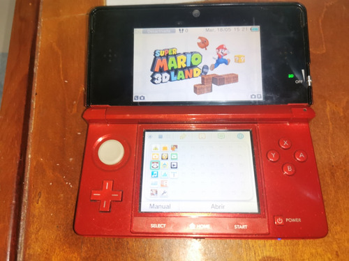 Nintendo 3ds, 5 Juegos Originales Y Estuche Para Juegos