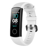 Malla Silicona Compatible Con Huawei Honor Band 4 / Band 5