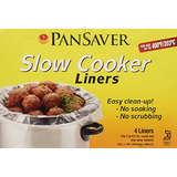 Pansaver - Forro De Cocina Lenta Para Uso En Cocina, Se Adap