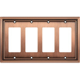 Henne Bery Sunken Pearls - Placa Decorativa Para Pared (deco