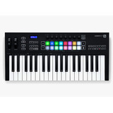 Teclado Controlador C/ Sensor De Velocidade 37 Mk3 Midi Usb