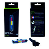 Kit Dos Luces Led 3 Colores 150 Lum/usb Zh-1808 2 Unidades