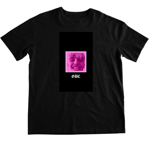 Polera Hombre Algodon Premium Lil Peep Rap Trap 63