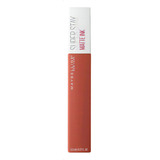 Labial Líquido Matte Maybelline Super Stay Matte Ink Acabado - Color 070 Amazonian