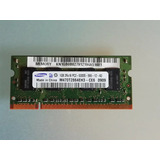 Memoria Ram Notebook Ddr2 667 1gb Samsung Usada 