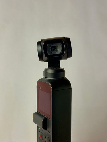 Dji Osmo Pocket -câmera Portátil -4k -estabilizada 3 Eixos