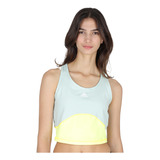 Musculosa Entrenamiento adidas Aeroready Mujer En Gris Y Ama