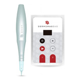 Dermografo Dermomag Pen Easy Prata Fonte Duo - Mag Estetica