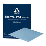 Pad Térmico Arctic De Alto Rendimiento 50 X 50 X 0.5mm Color Azul