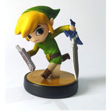 Toon Link Amiibo - Super Smash Bros.