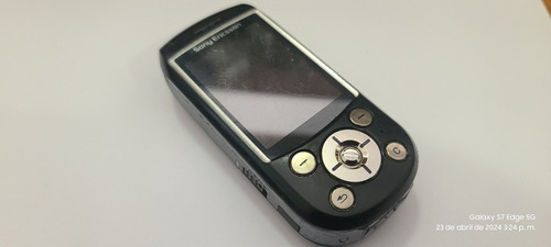 Teléfono Sony Ericsson S710 Para Piezas