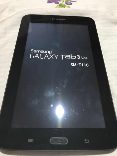 Tablet Samsung Galaxy Tab 3 Lite  Vendedor Bem Avaliado