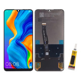 Tela Touch Frontal Lcd Compatível Huawei P30 Lite + Cola