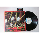 Vinyl Vinilo Lp Acetato Los Kechuas Cancion Con Todos Vol 2