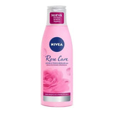 Nivea Rose Care Leche Y Tónico Micelar X 200ml