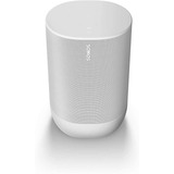 Bocina Inteligente Sonos Move Con Asistente Alexa Y Google H