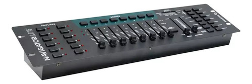 Consola Dmx Navigator Lite Luces 192 Ch Ampro Tecshow