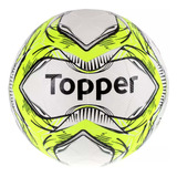 Bola De Futebol De Salão Futsal Slick Adulto Topper Oficial