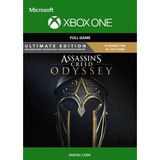Assassin's Creed Odyssey - Edição Ultimate