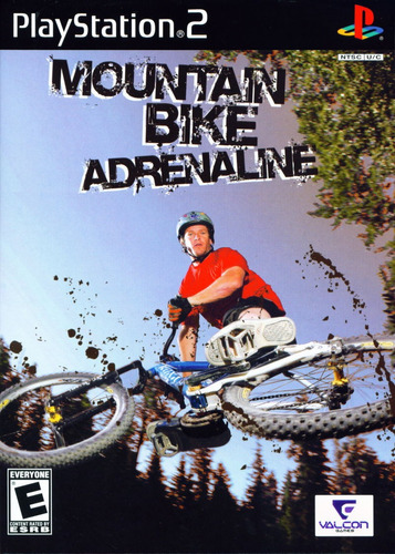 Mountain Bike Adrenaline Ps2