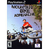 Mountain Bike Adrenaline Ps2